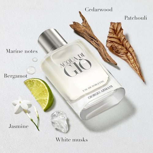 Acqua Di Giò by Giorgio Armani – Men’s Luxury Fragrance