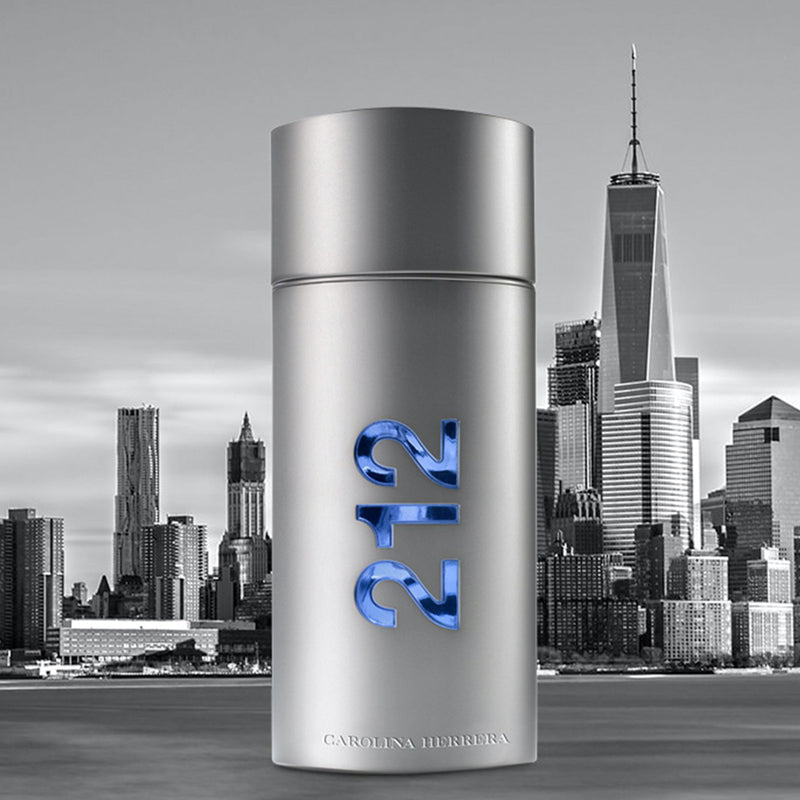 Carolina Herrera 212 Men NYC Eau de Toilette for Men