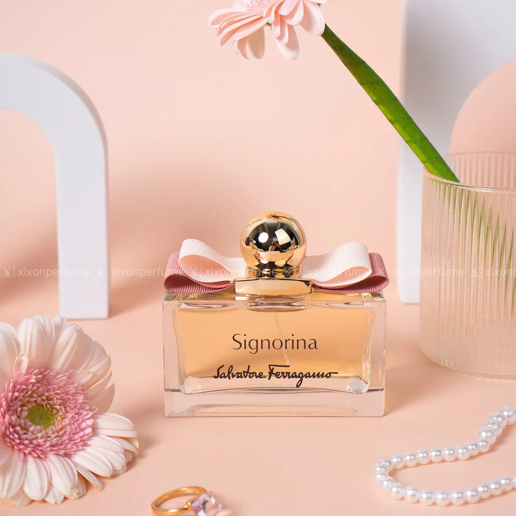 Signorina by Salvatore Ferragamo – Premium Gift Set for Women