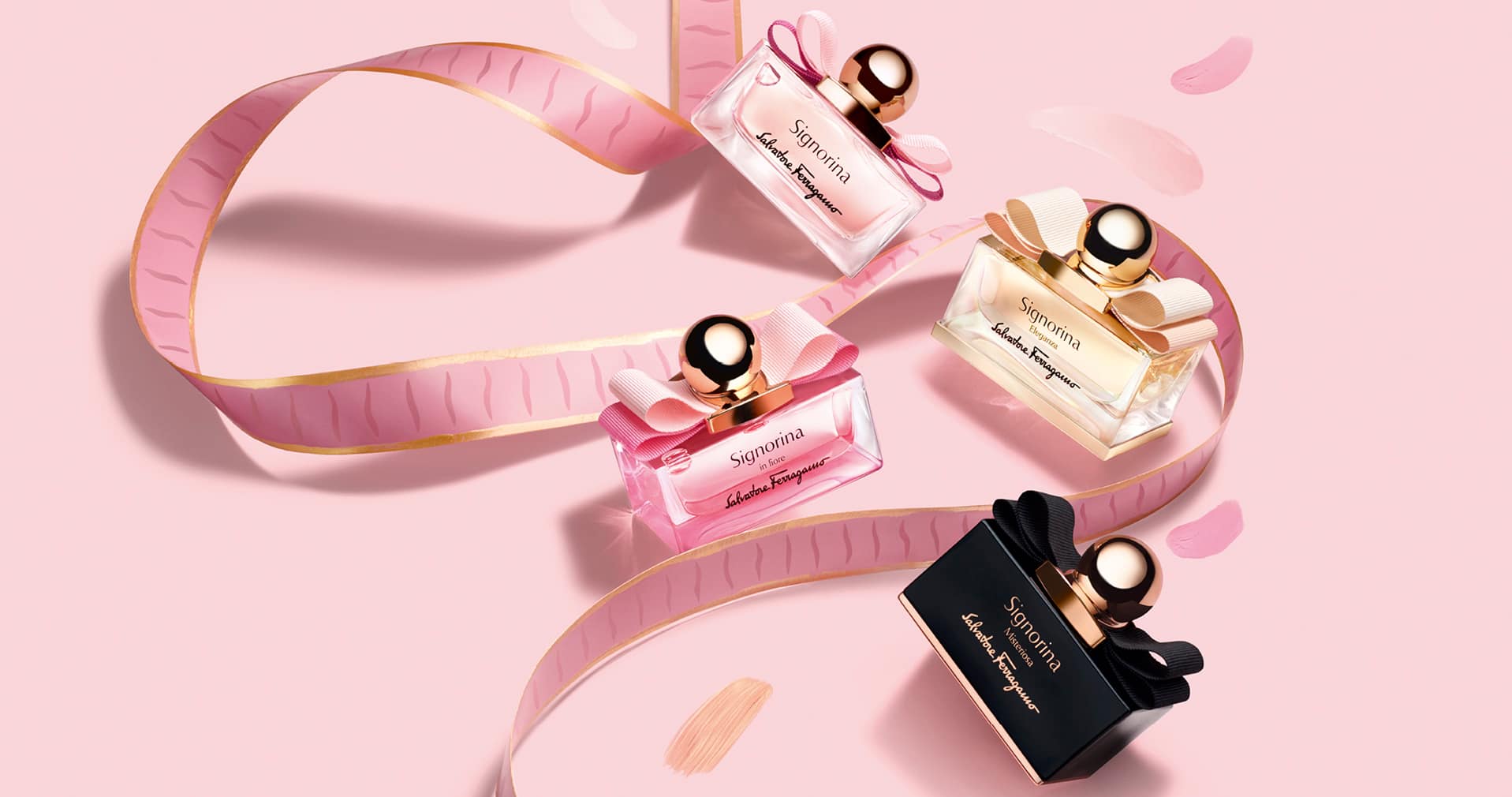 Signorina by Salvatore Ferragamo – Premium Gift Set for Women