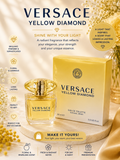 Versace Yellow Diamond for Women – 90ml