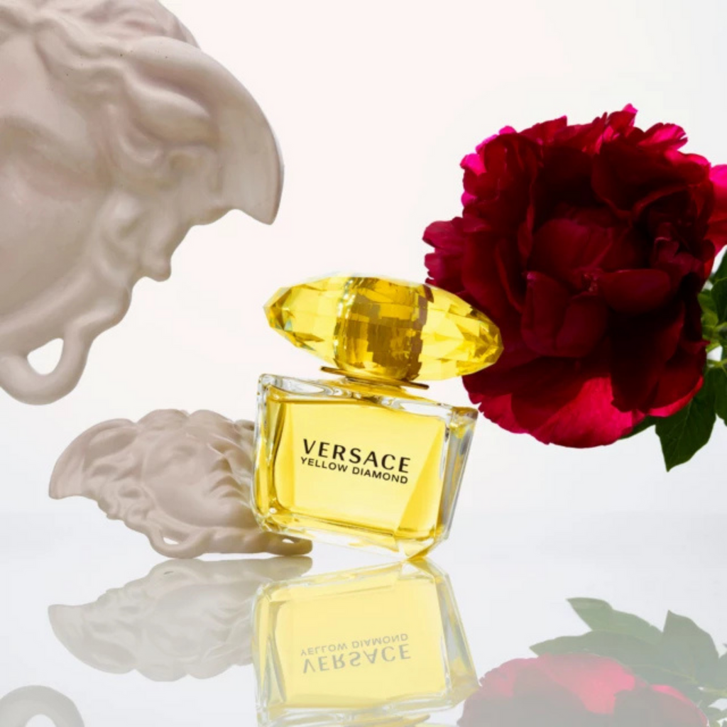 Versace Yellow Diamond for Women – 90ml