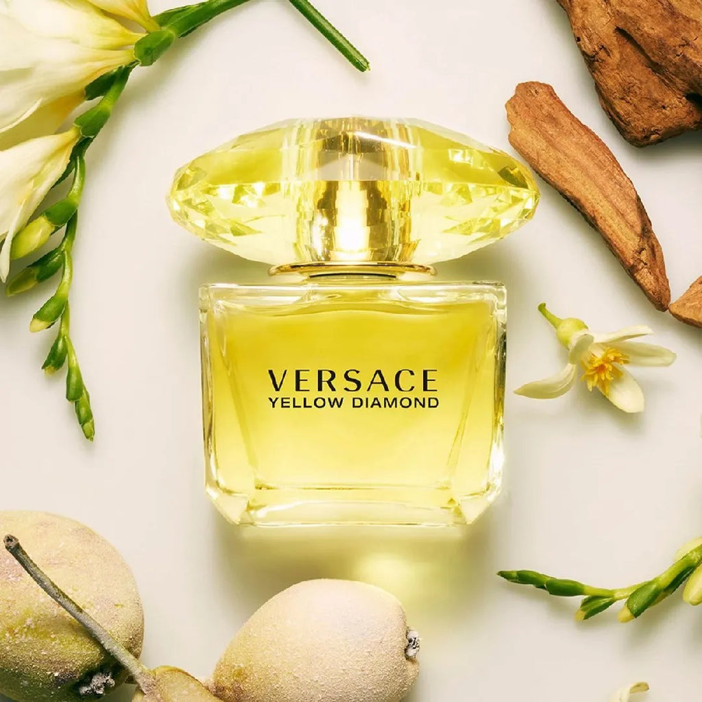 Versace Yellow Diamond for Women – 90ml
