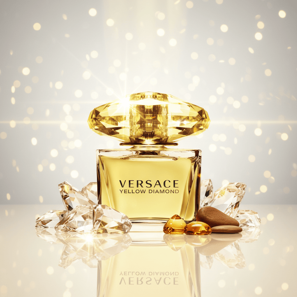 Versace Yellow Diamond for Women – 90ml