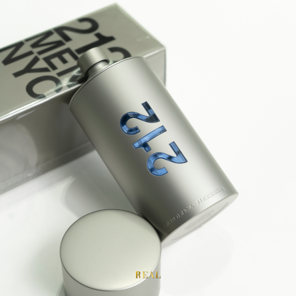 Carolina Herrera 212 Men NYC Eau de Toilette for Men