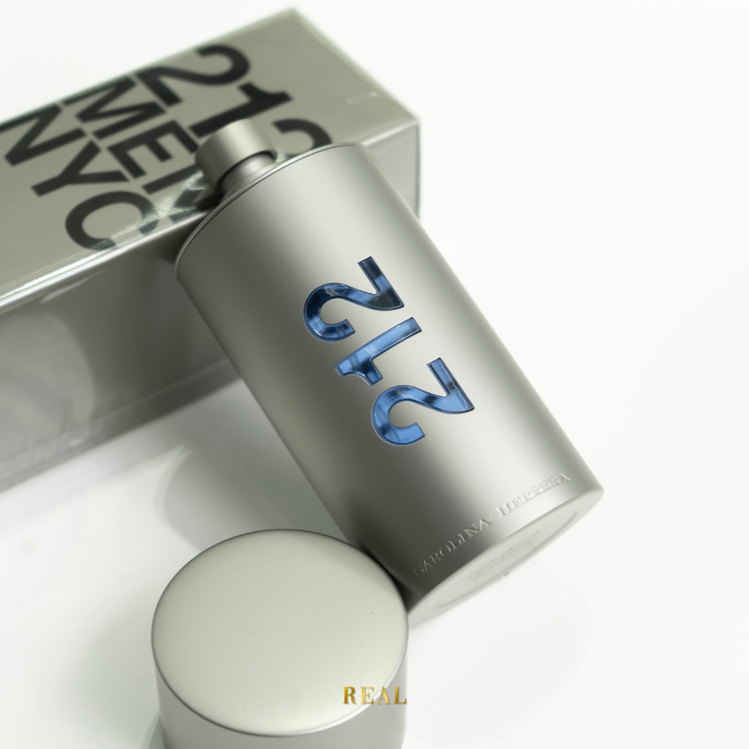 Carolina Herrera 212 Men NYC Eau de Toilette for Men