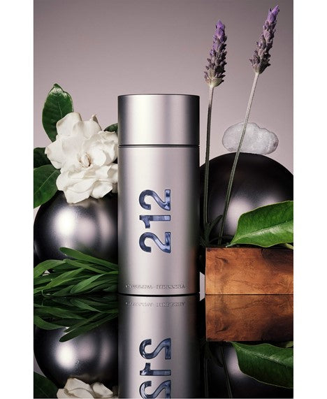 Carolina Herrera 212 Men NYC Eau de Toilette for Men